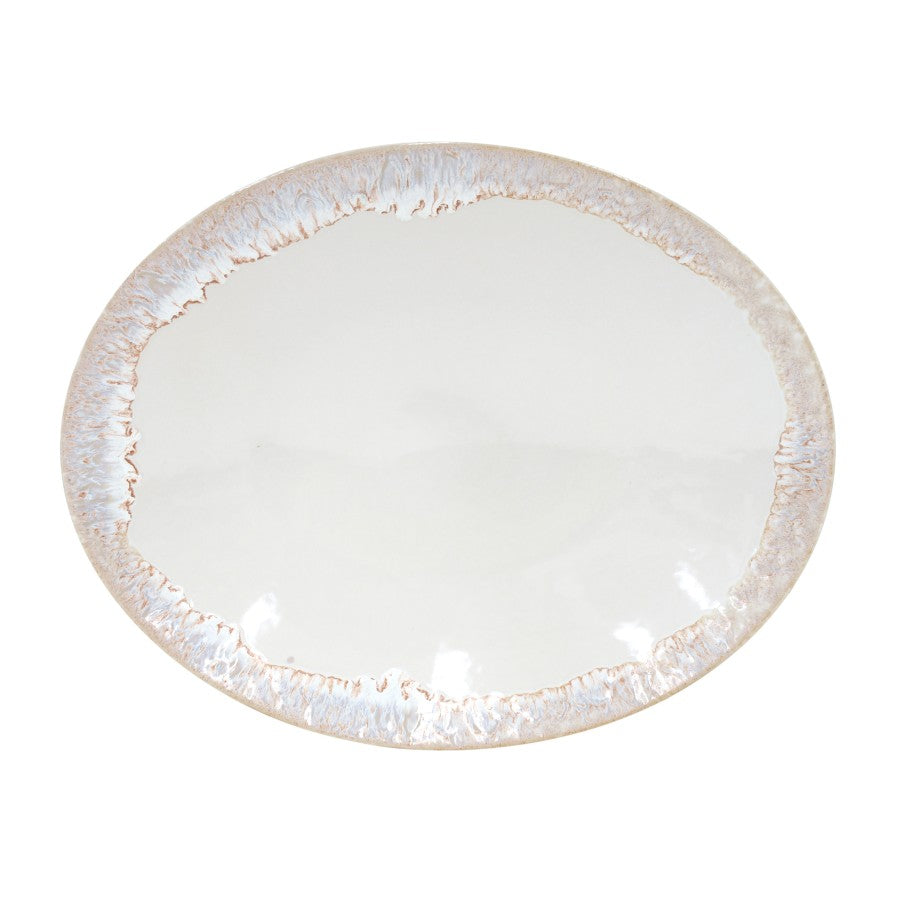 16" Oval Platter Taormina