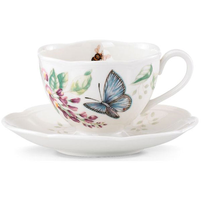 Butterfly Meadow Cup & Saucer Set