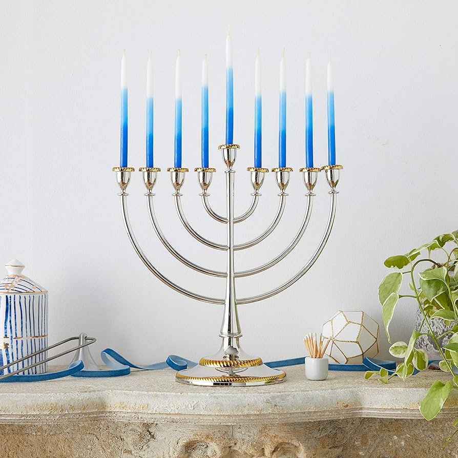 Roseland Menorah