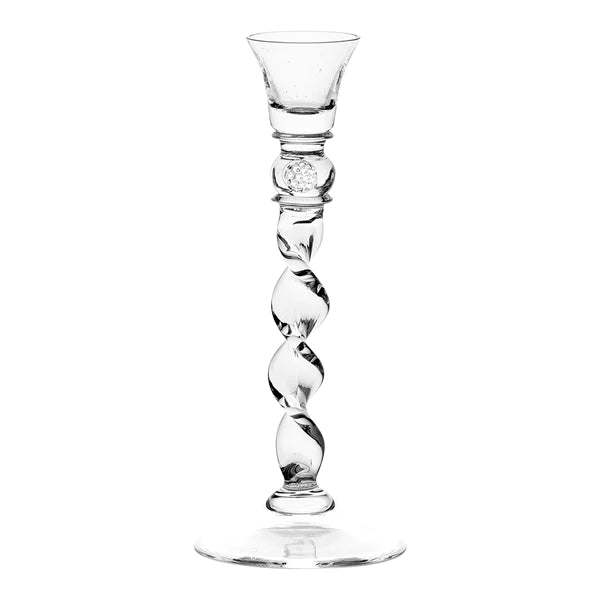 Berry 8.5" Spiral Candlestick