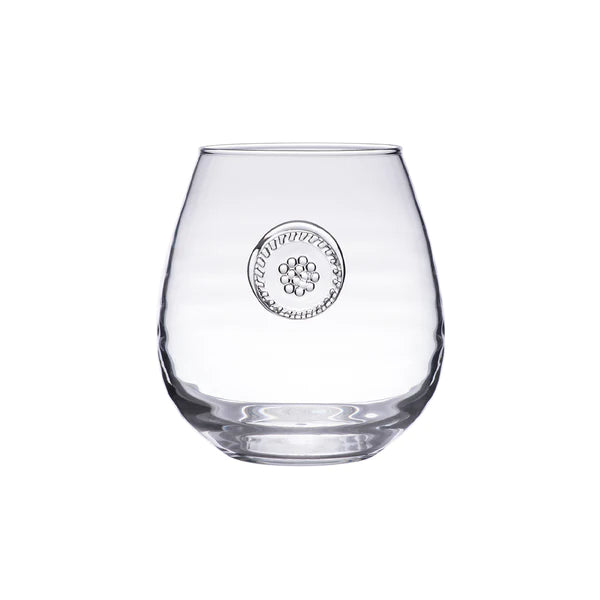 Berry & Thread Stemless Wine Glass