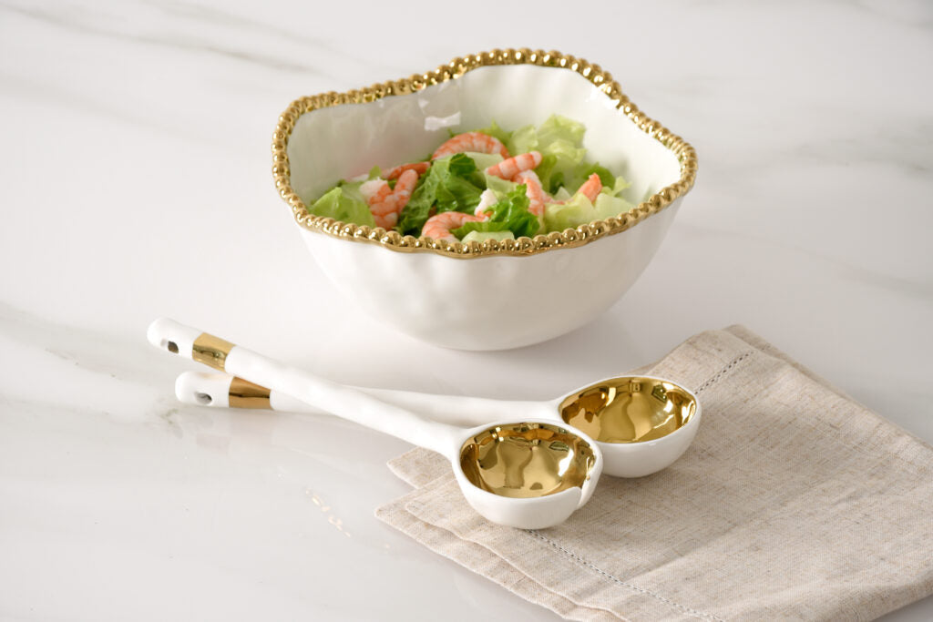 Salad Server Set