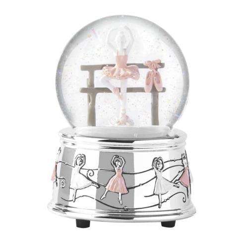 Ballerina Waterglobe