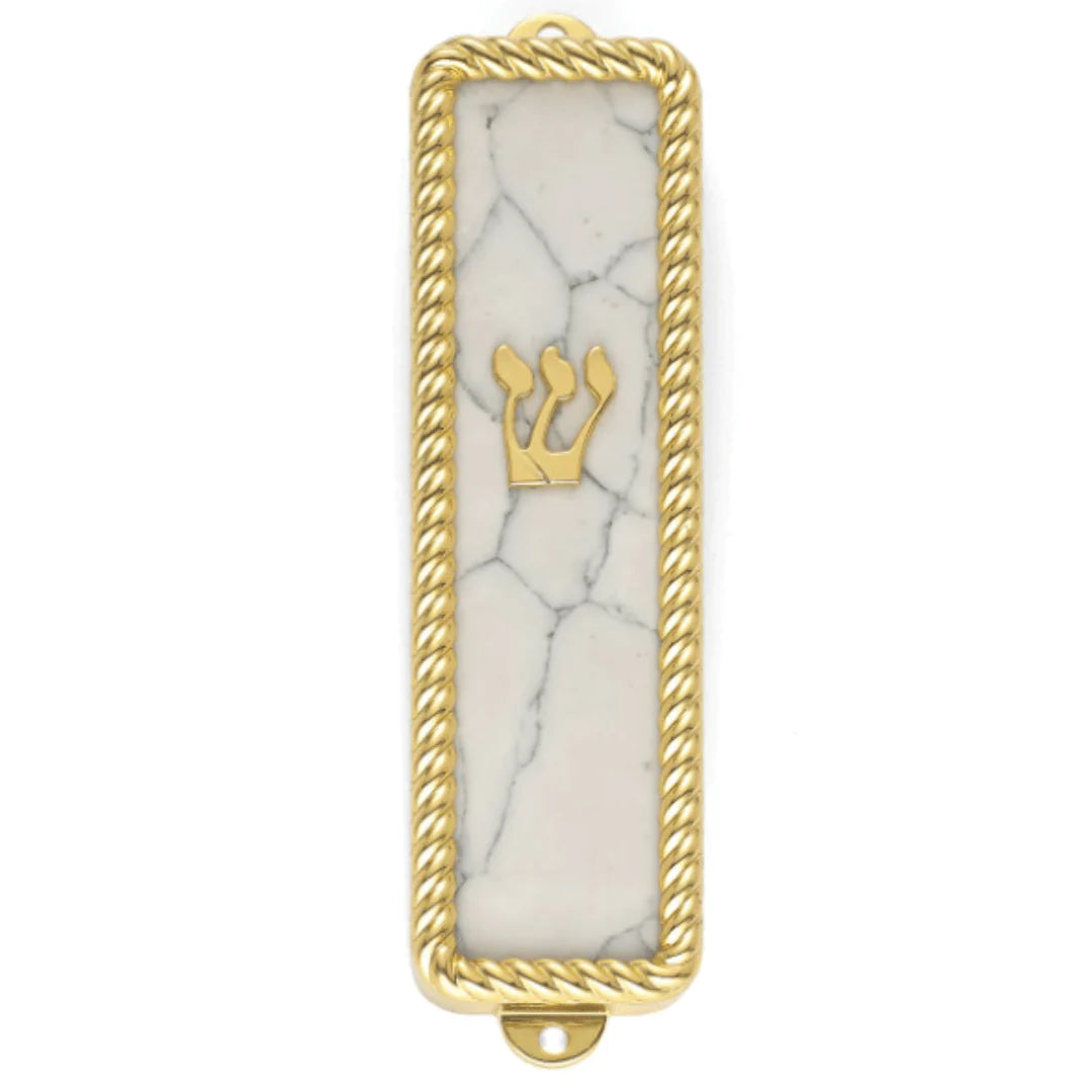 Roseland Mezuzah Case