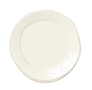 Lastra Linen Canape Plate