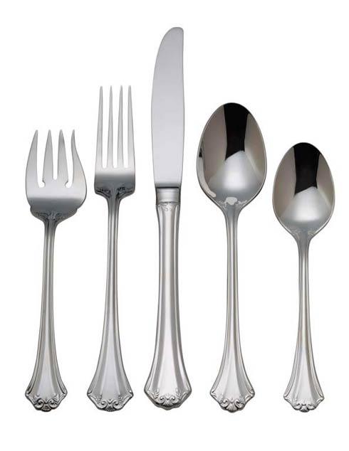 Country French 5-Piece Place Set