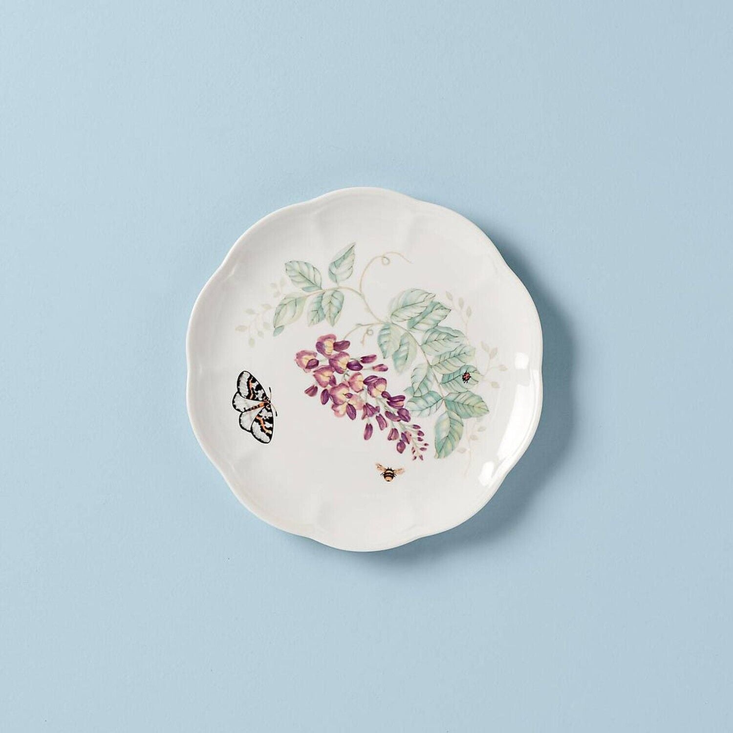 Butterfly Meadow 9" Accent Plate