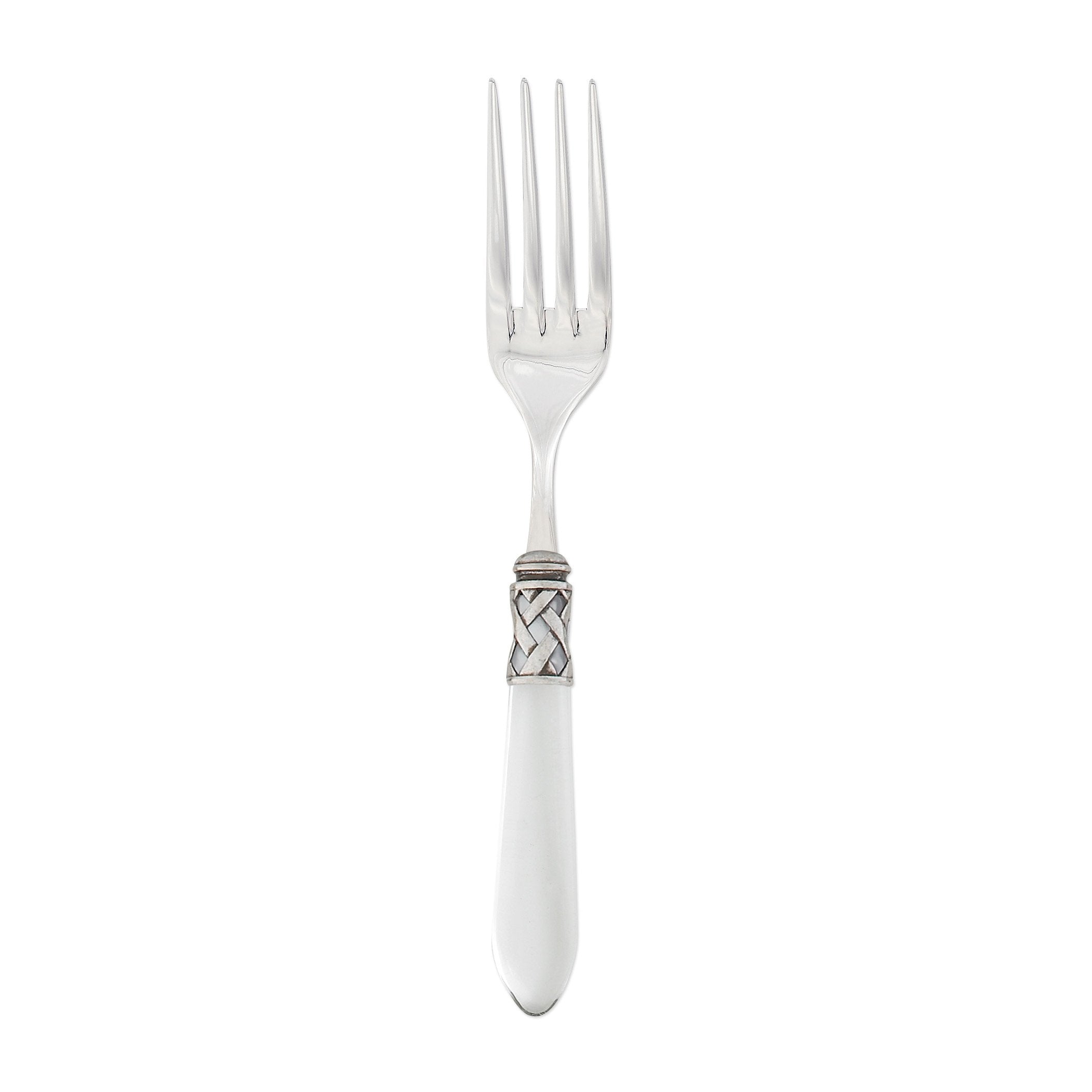 Aladdin Antique Clear Serving Fork