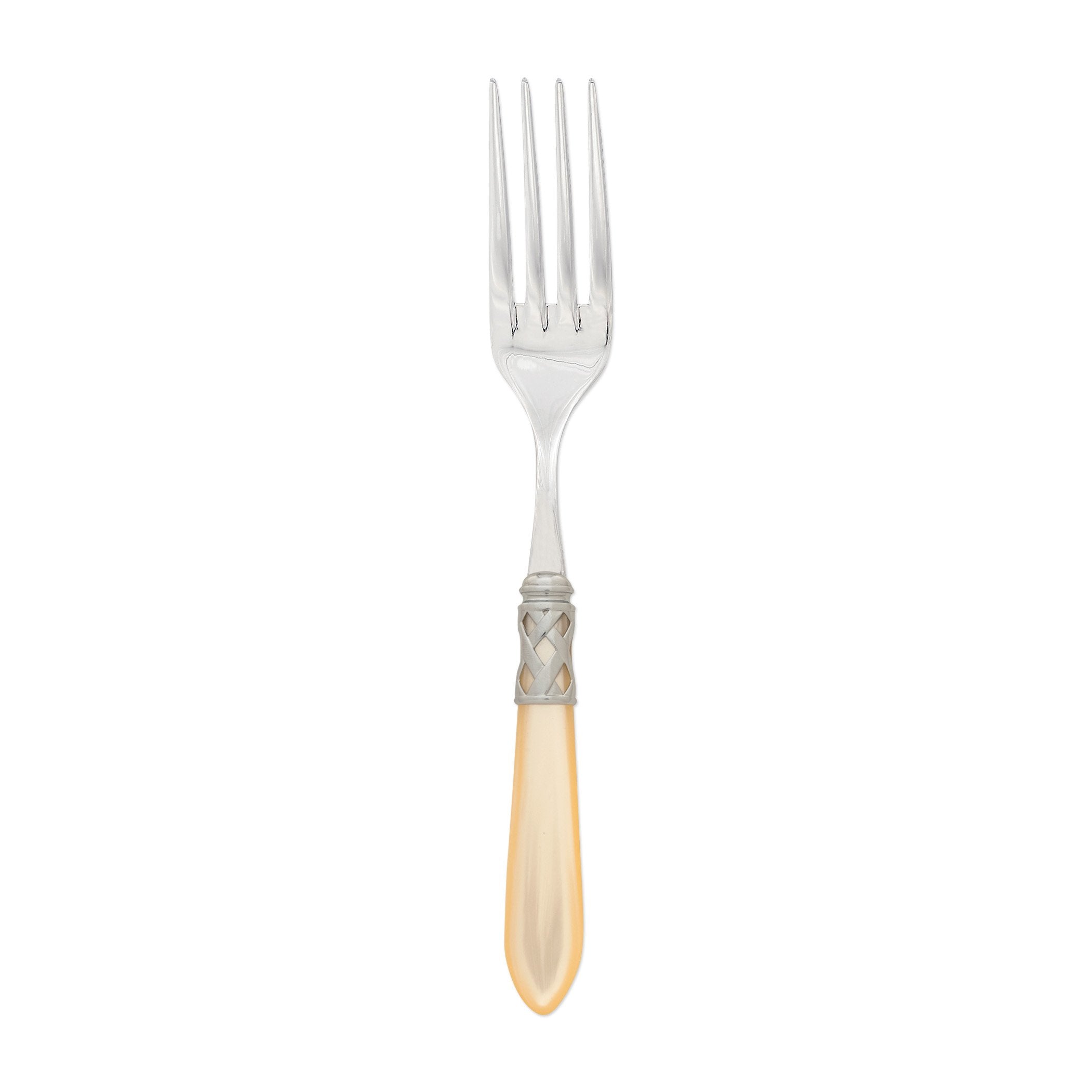 Aladdin Antique Ivory Serving Fork