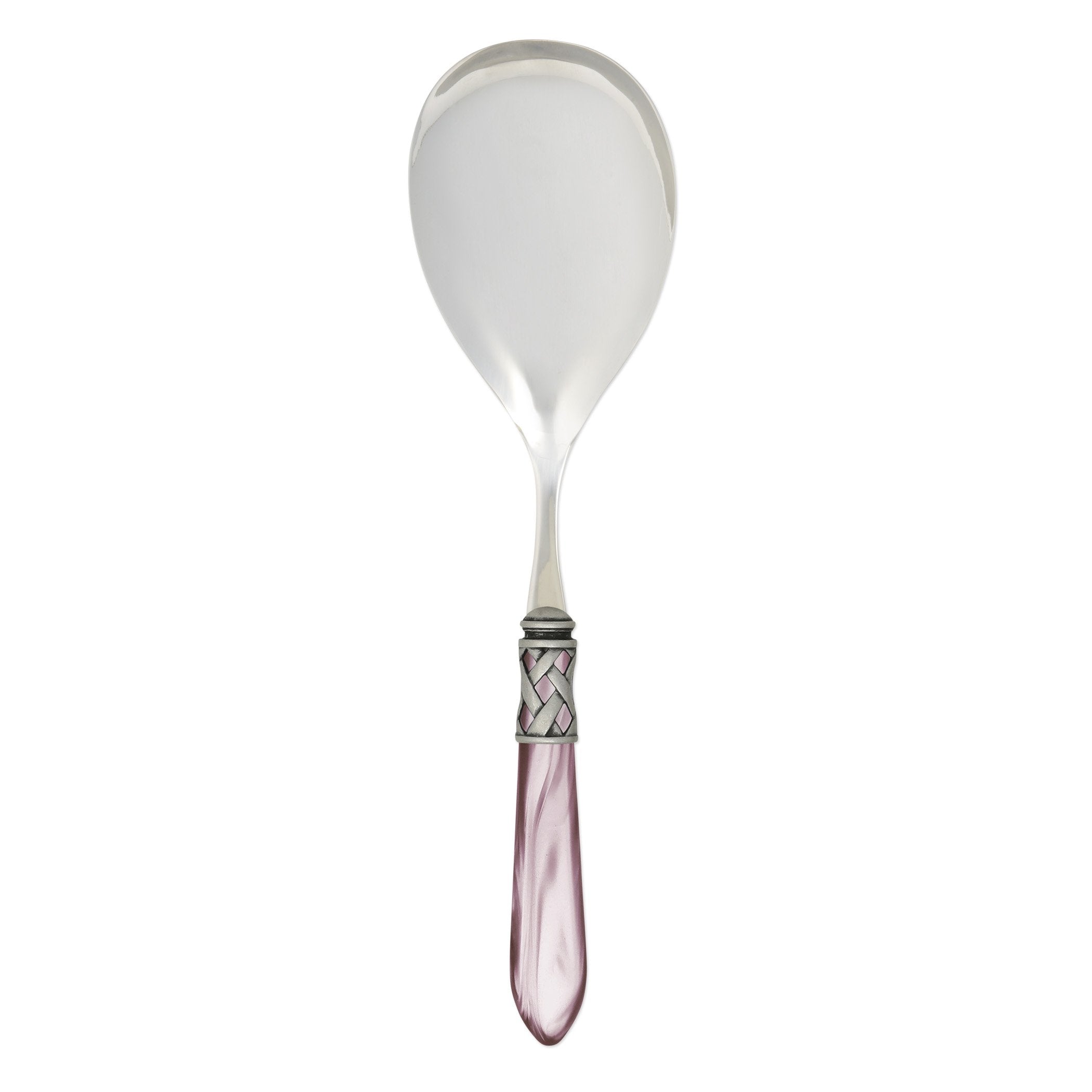 Aladdin Antique Lilac Serving Spoon