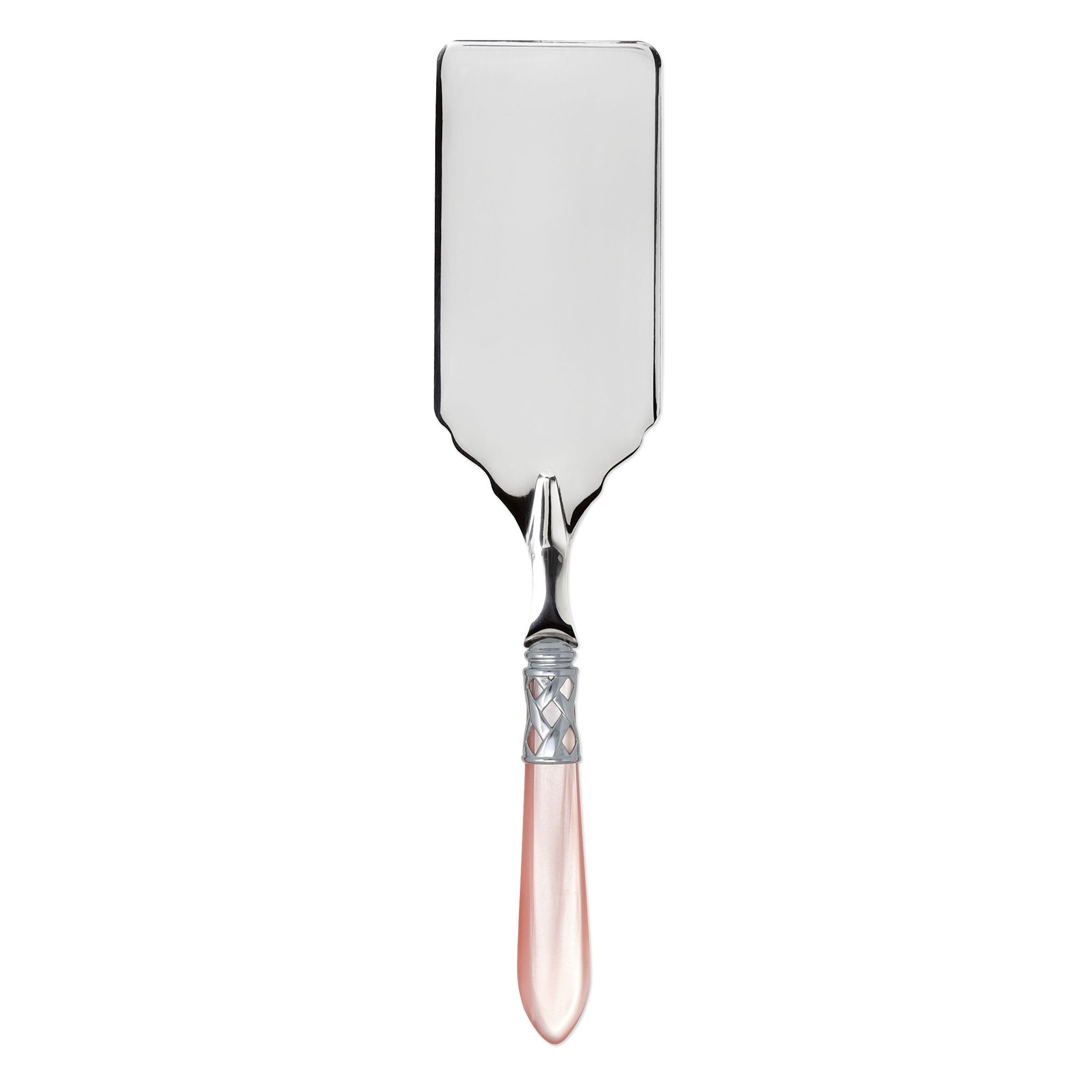 Aladdin Brilliant Light Pink Lasagna Server