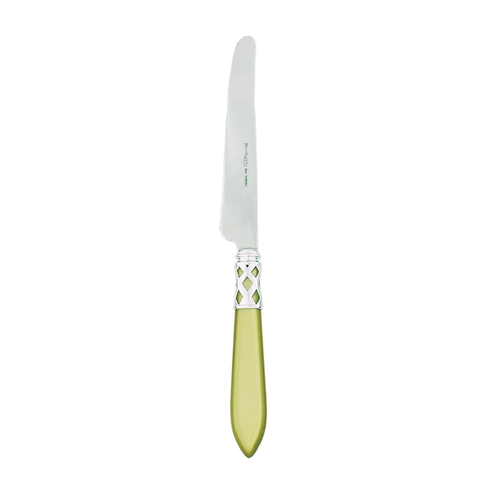 Aladdin Brilliant Chartreuse Place Knife