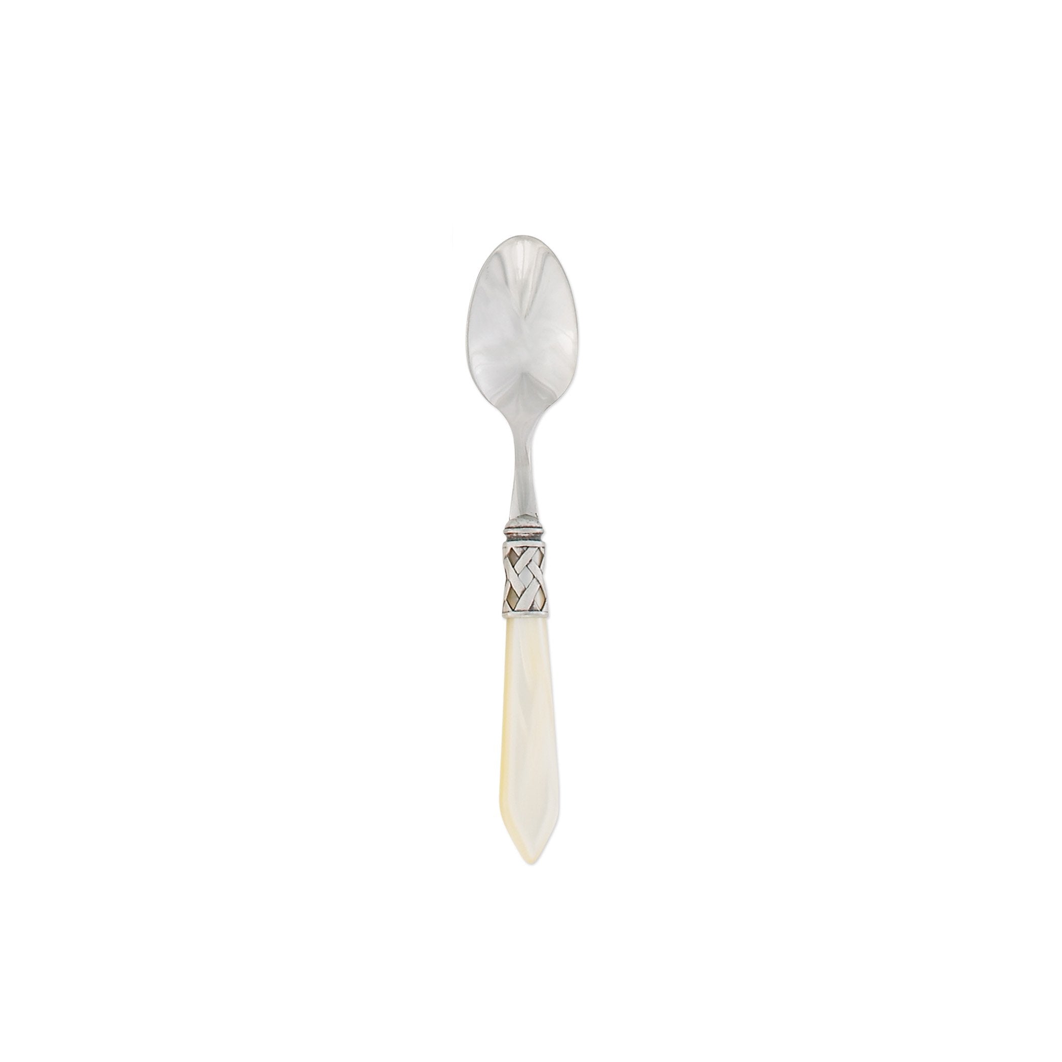 Aladdin Antique Ivory Teaspoon