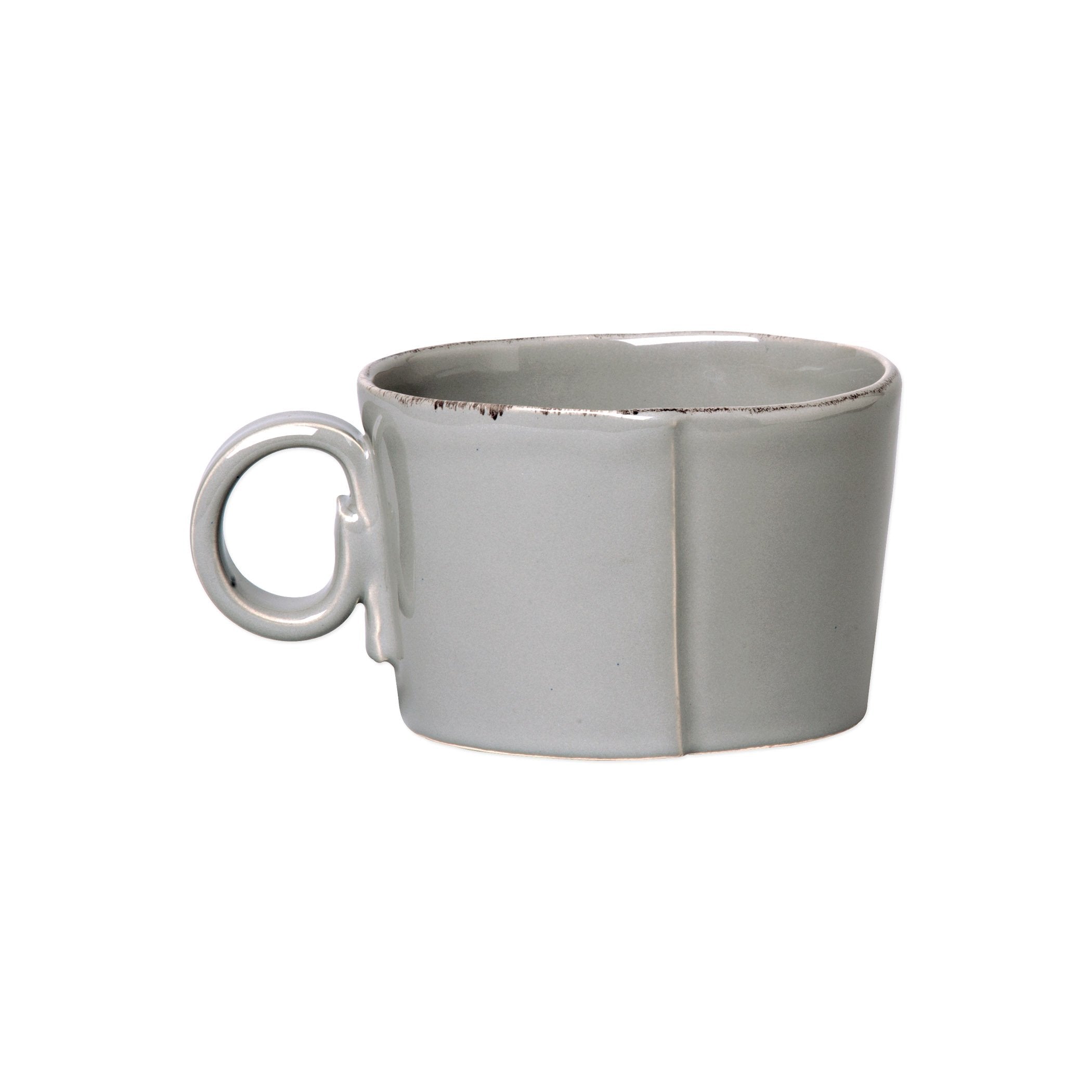 Lastra Gray Jumbo Cup