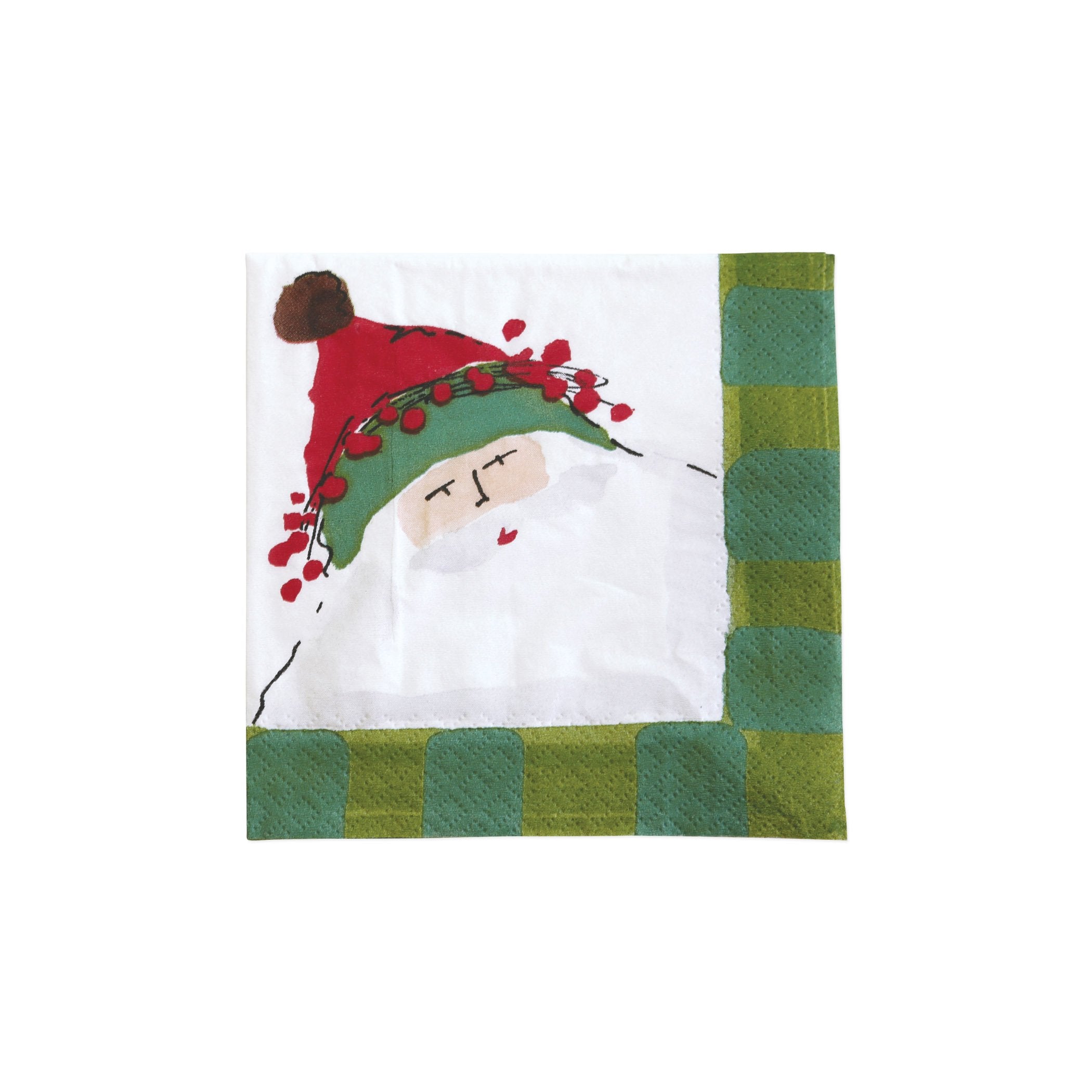 Old St. Nick Cocktail Napkins (Pack of 20)